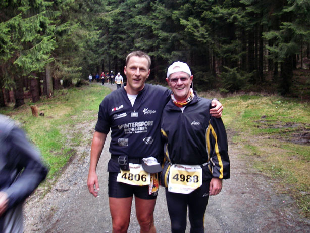 30. Harz - Gebirgslauf 2007